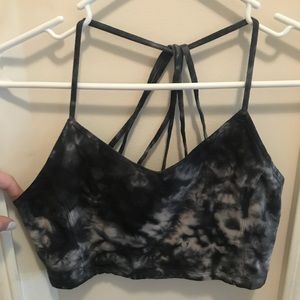 Crop top bandeau